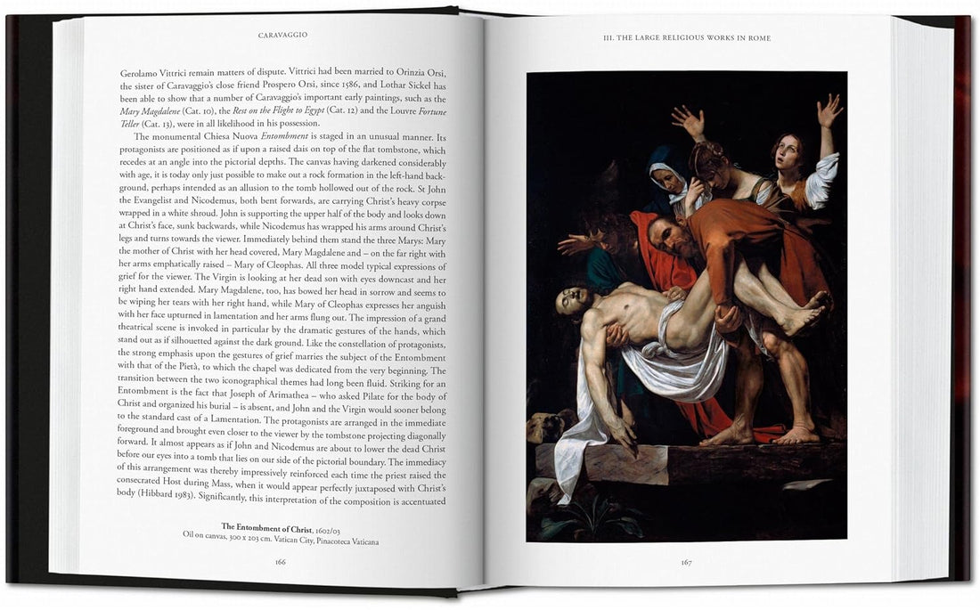 Caravaggio. The Complete Works. 40th Anniversary Edition