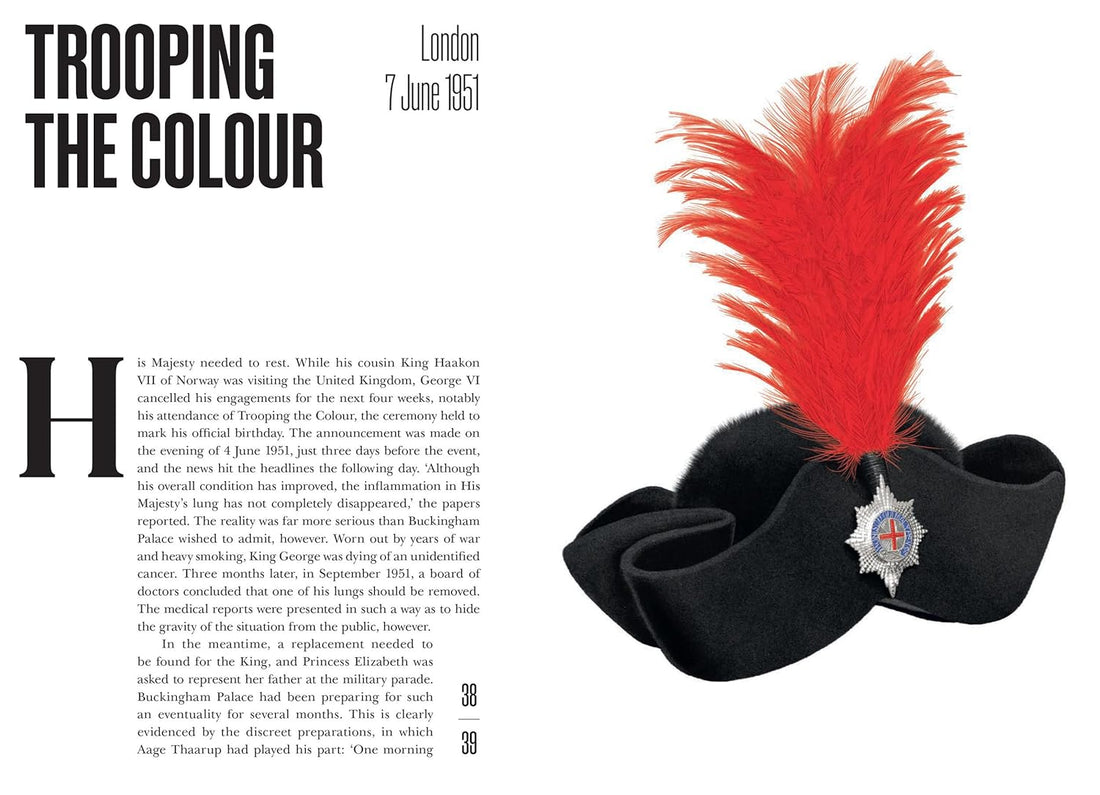 Hats of Queen - Thomas Pernette