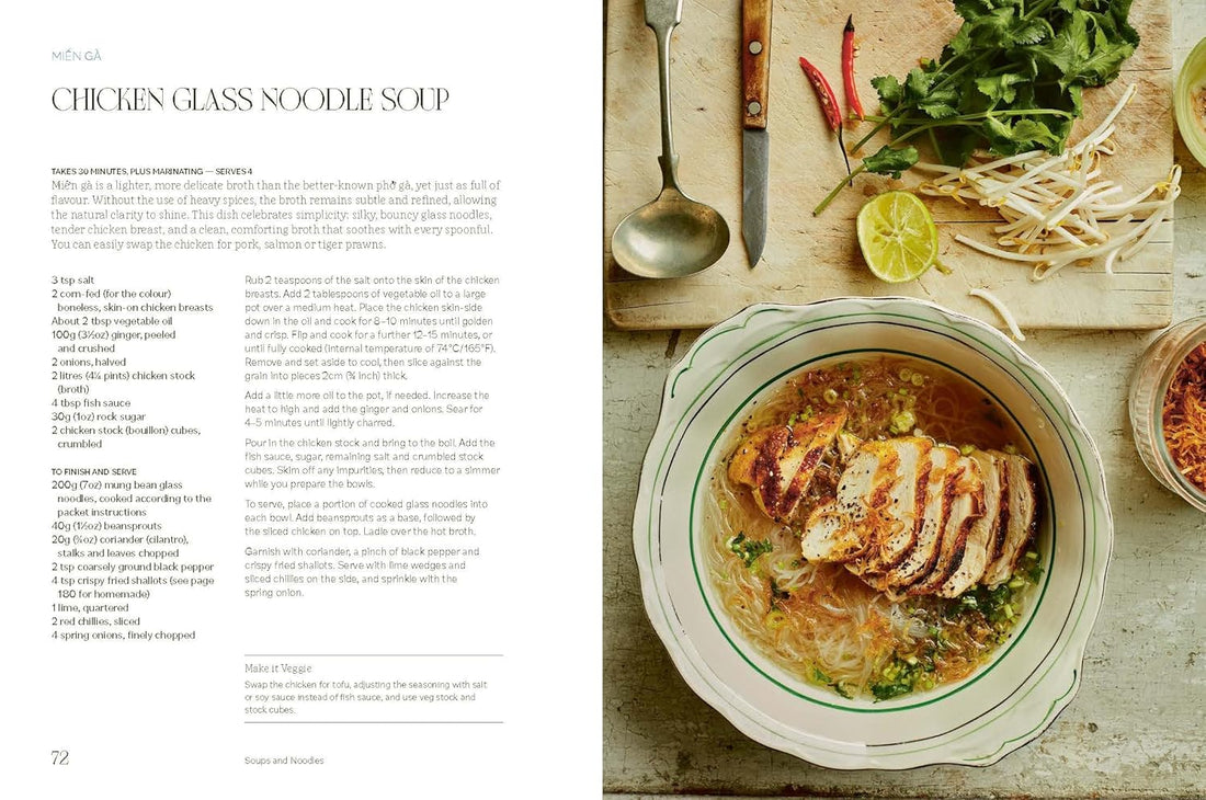 One Pan Vietnam: Vibrant Vietnamese Recipes