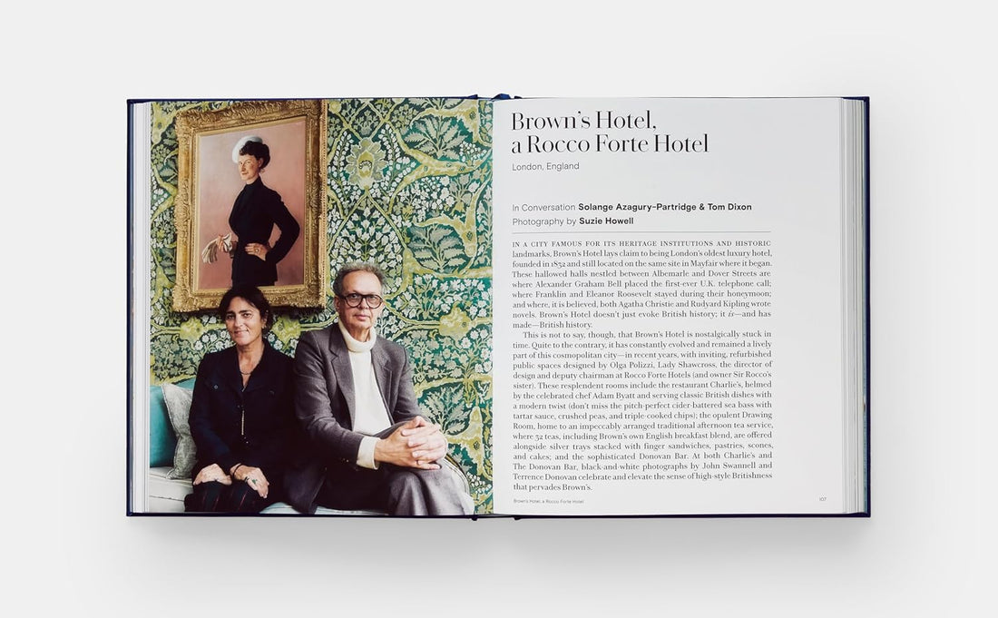 Culture: The Leading Hotels of the World