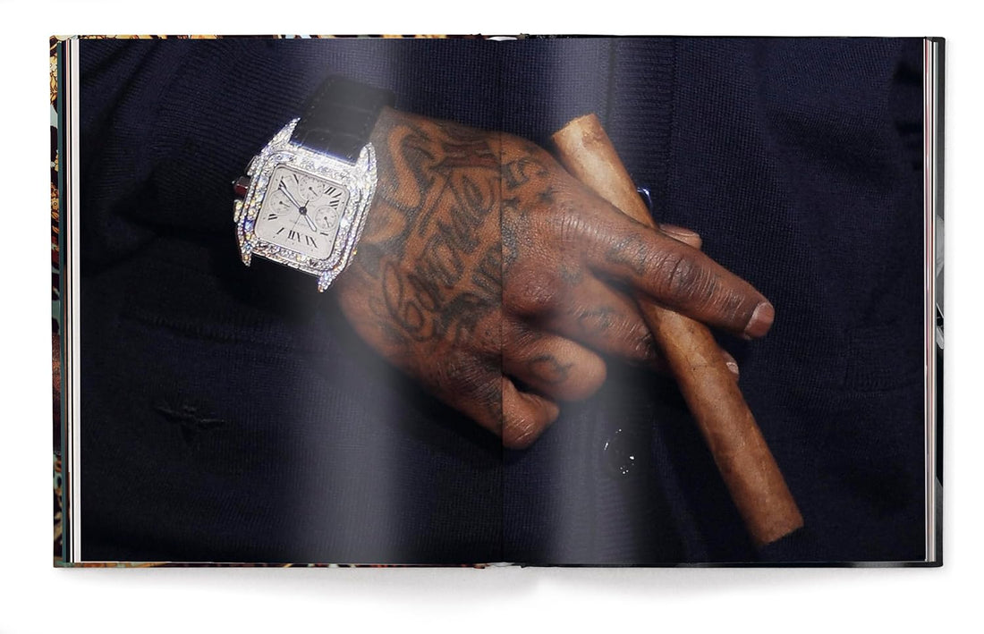 Million Dollar Hip Hop Watches