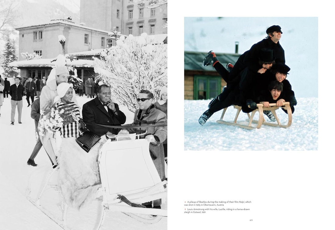 Après Ski: The Scene, the Style, the Menu