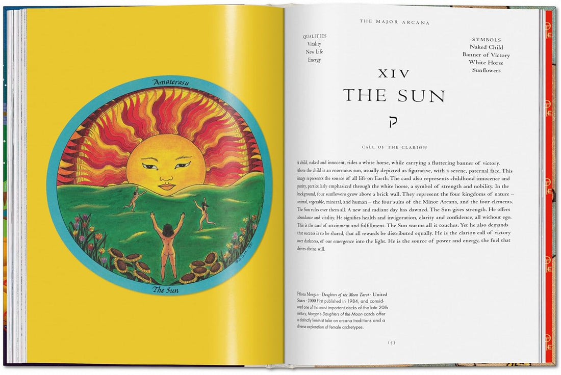 Tarot. The Library of Esoterica
