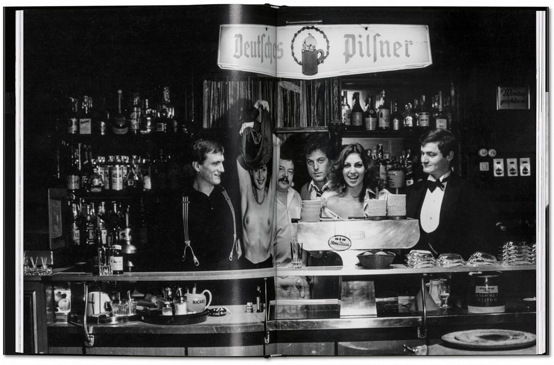 Helmut Newton. Berlin, Berlin
