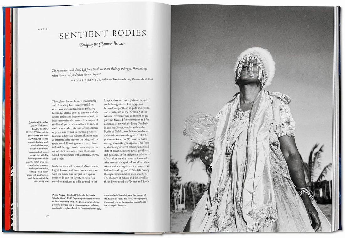 Spirit Worlds. The Library of Esoterica