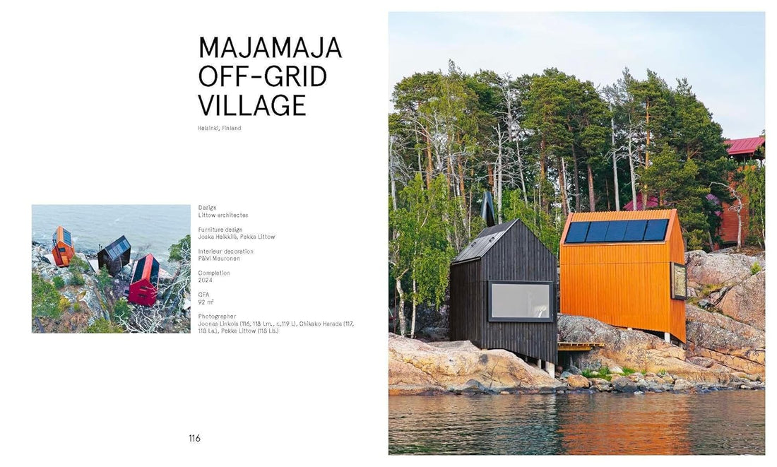 Living Nordic Harmony in Design
