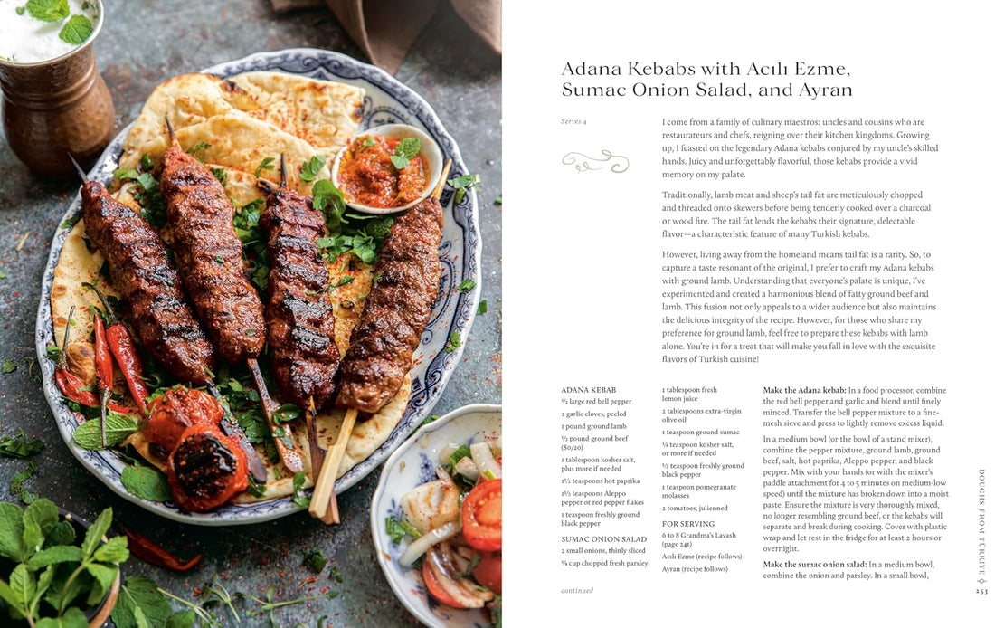 Turkuaz Kitchen: Comforting Recipes for Delicious Sweet & Savoury Bakes