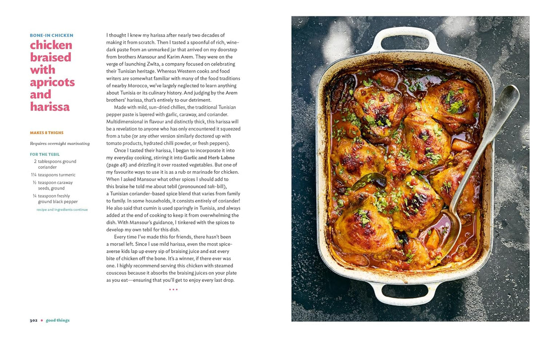 Good Things, Recipes to Share