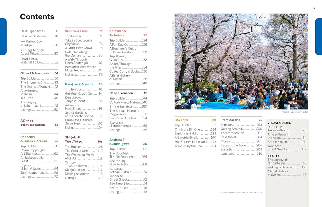 Experience Tokyo