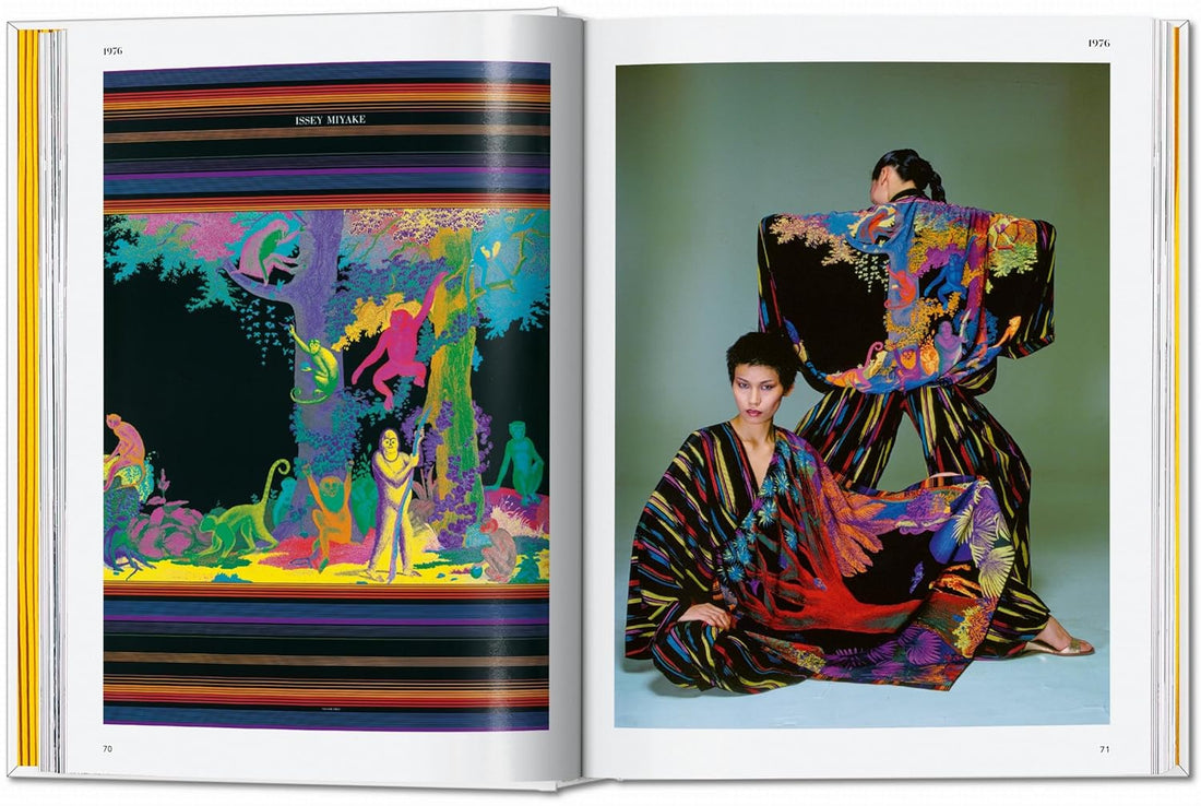 45 - Issey Miyake