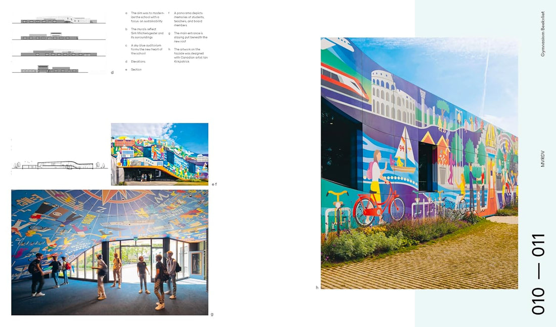 Spaces for Learning: Inspirational School Architecture