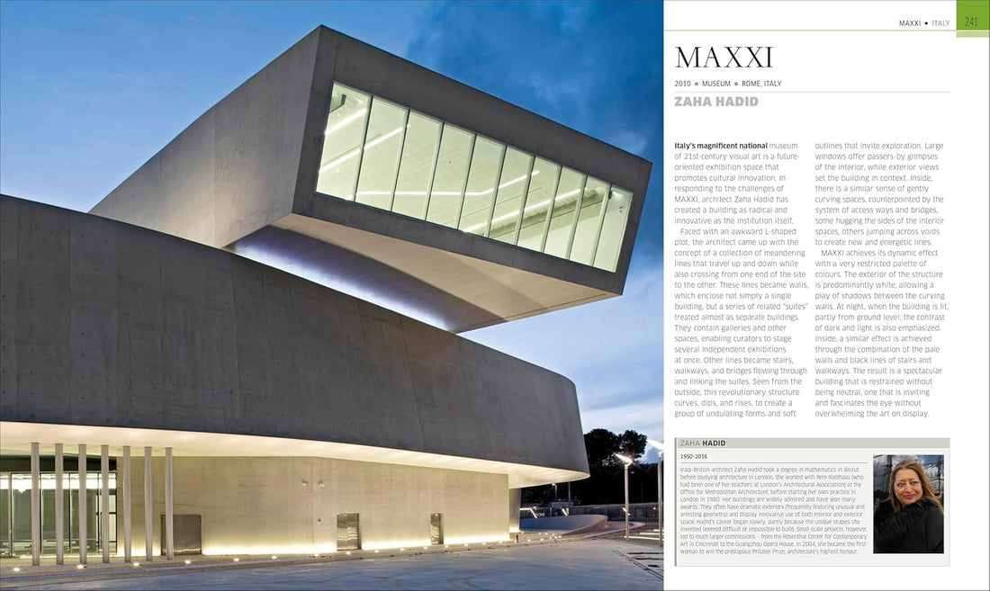 Buildings that Changed History