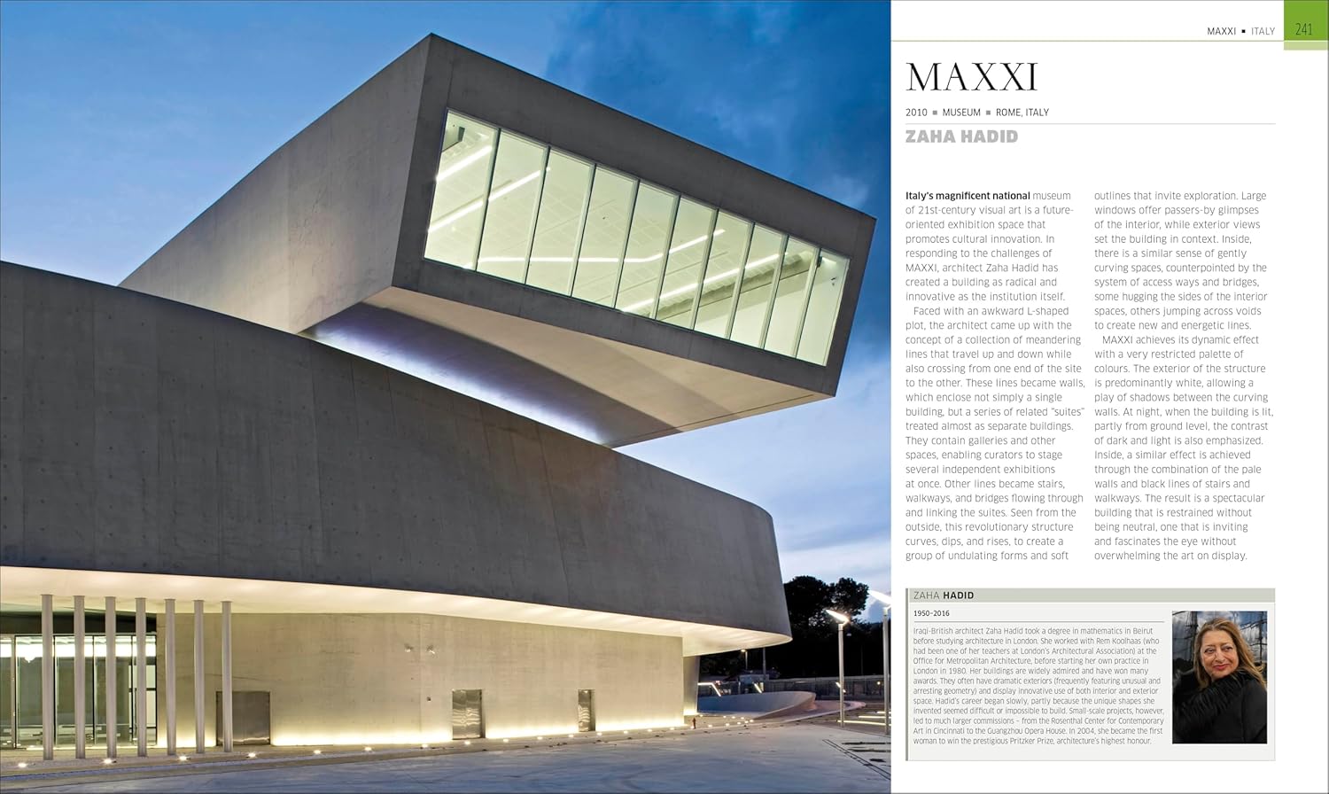 Buildings that Changed History