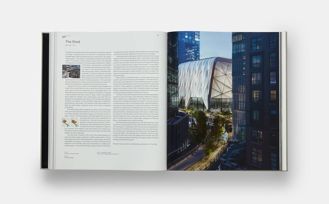 Architecture, Not Architecture: Diller Scofidio + Renfro