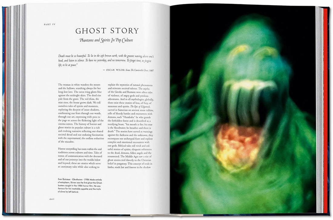 Spirit Worlds. The Library of Esoterica