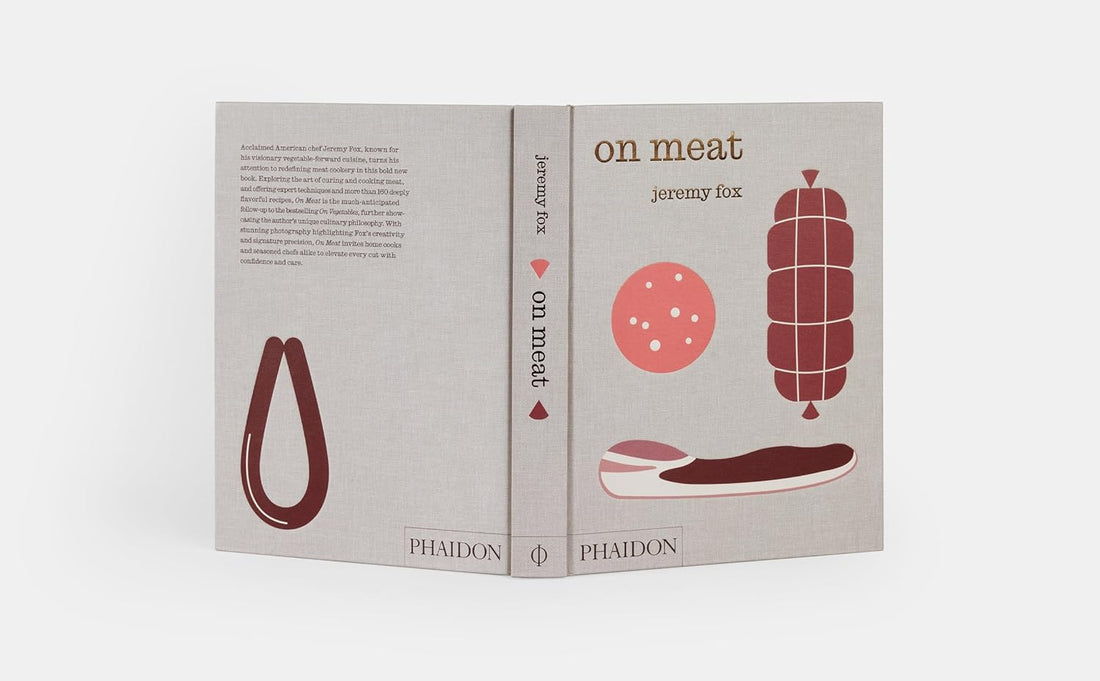 On Meat: Modern Recipes for the Home Kitchen