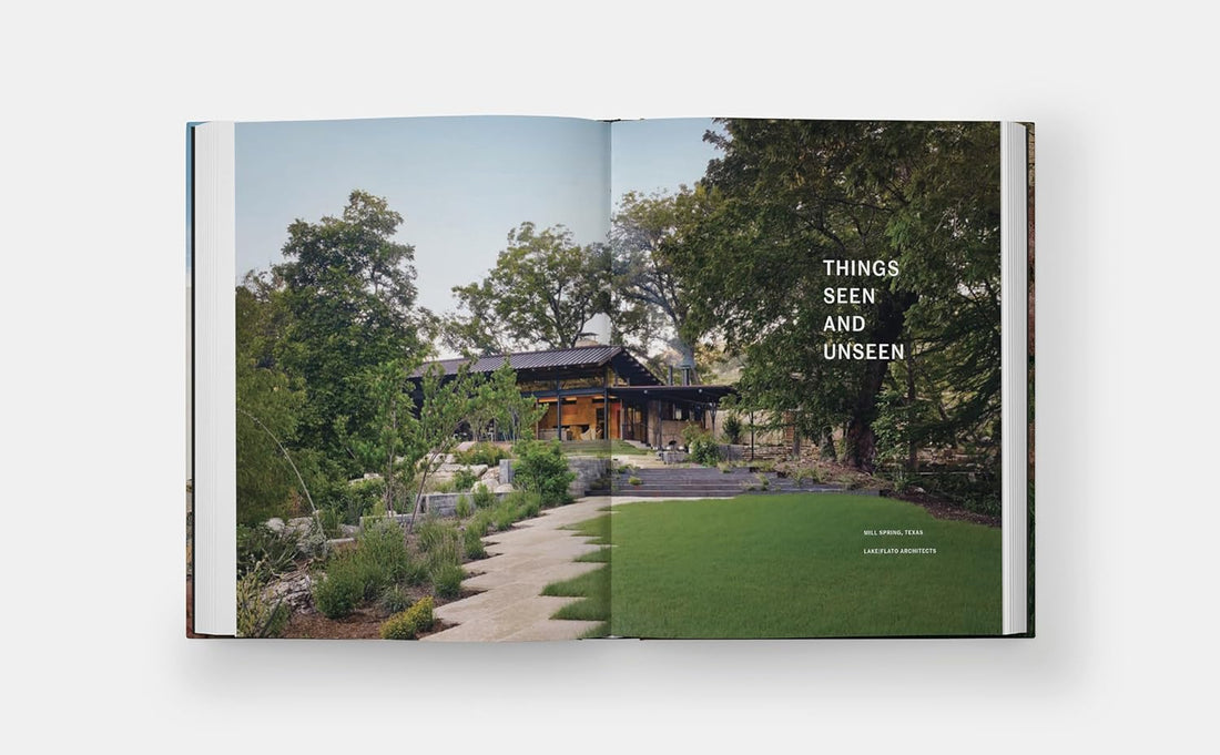 Texas Made/Texas Modern: The House and the Land