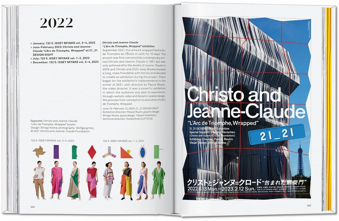 45 - Issey Miyake