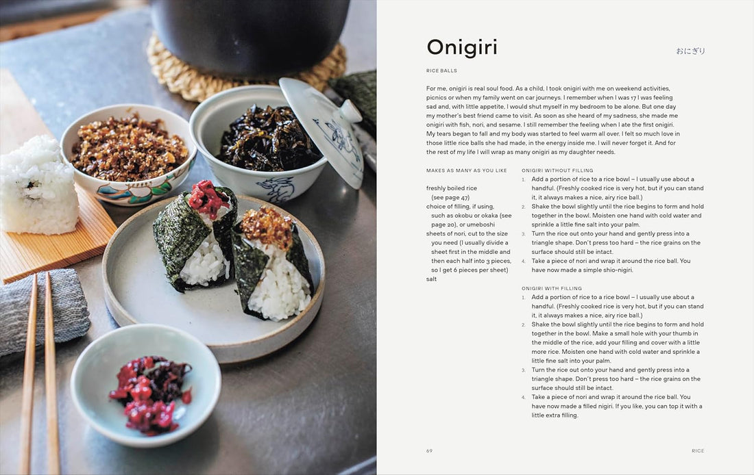 Japanese Comfort Food