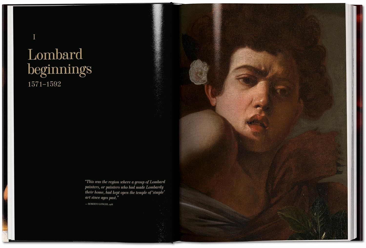 Caravaggio: The Complete Works