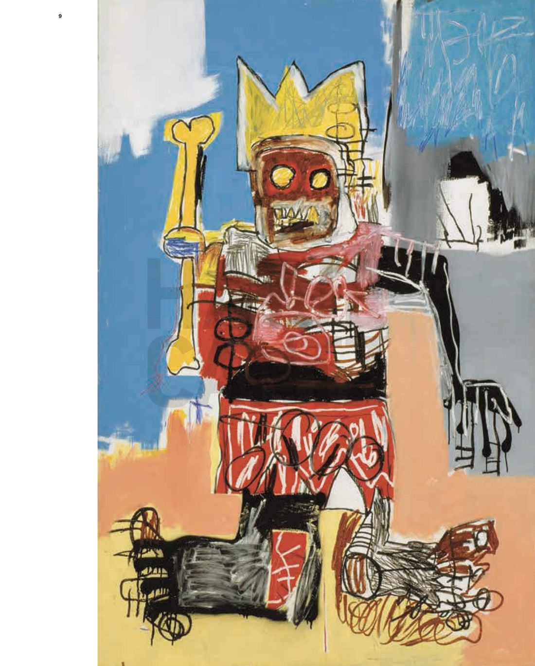 Jean-Michel Basquiat, Fundacja Beyeler