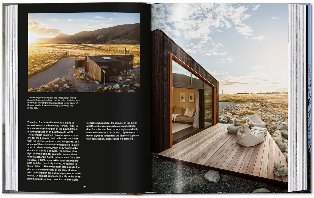 Homes For Our Time. Small Houses. 45th Ed.