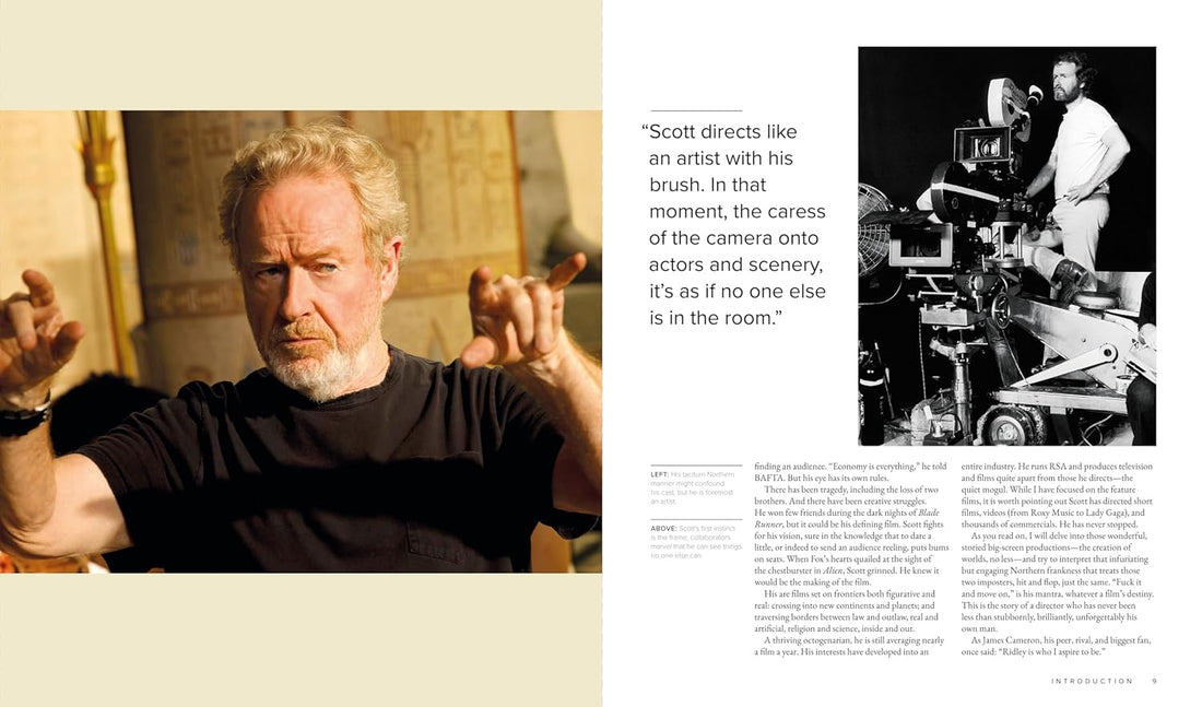 Ridley Scott: A Retrospective
