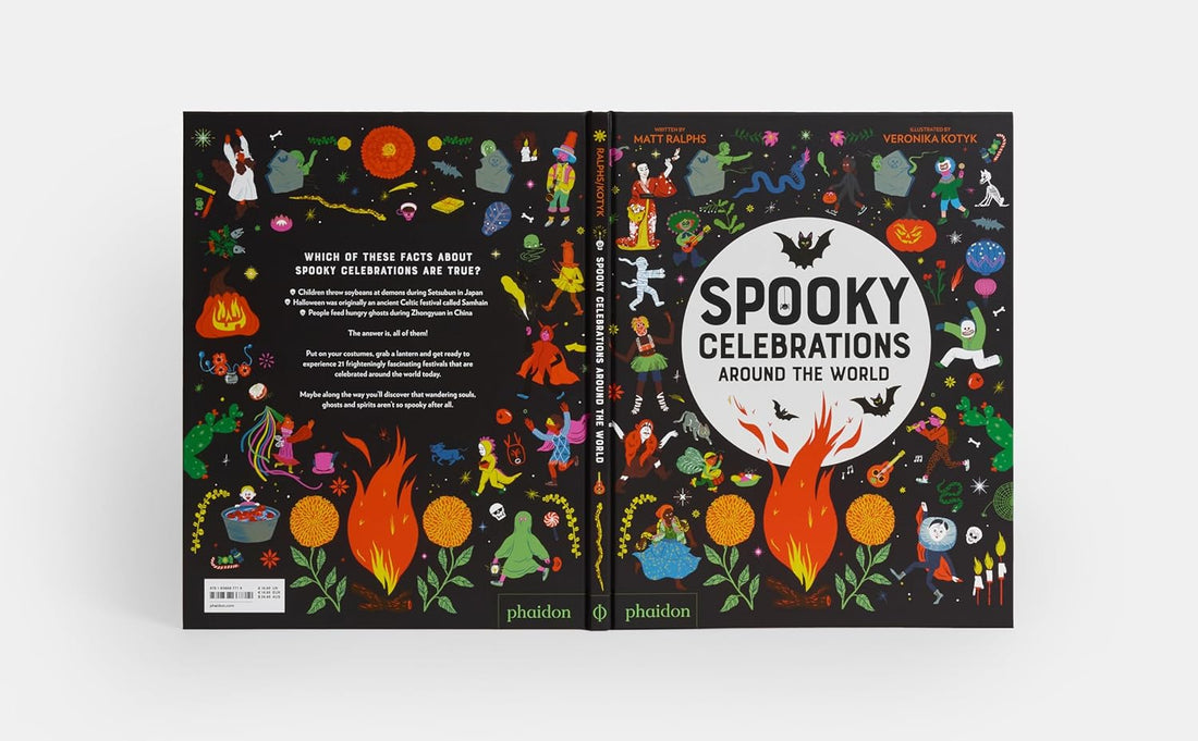 Spooky Celebrations Around the World