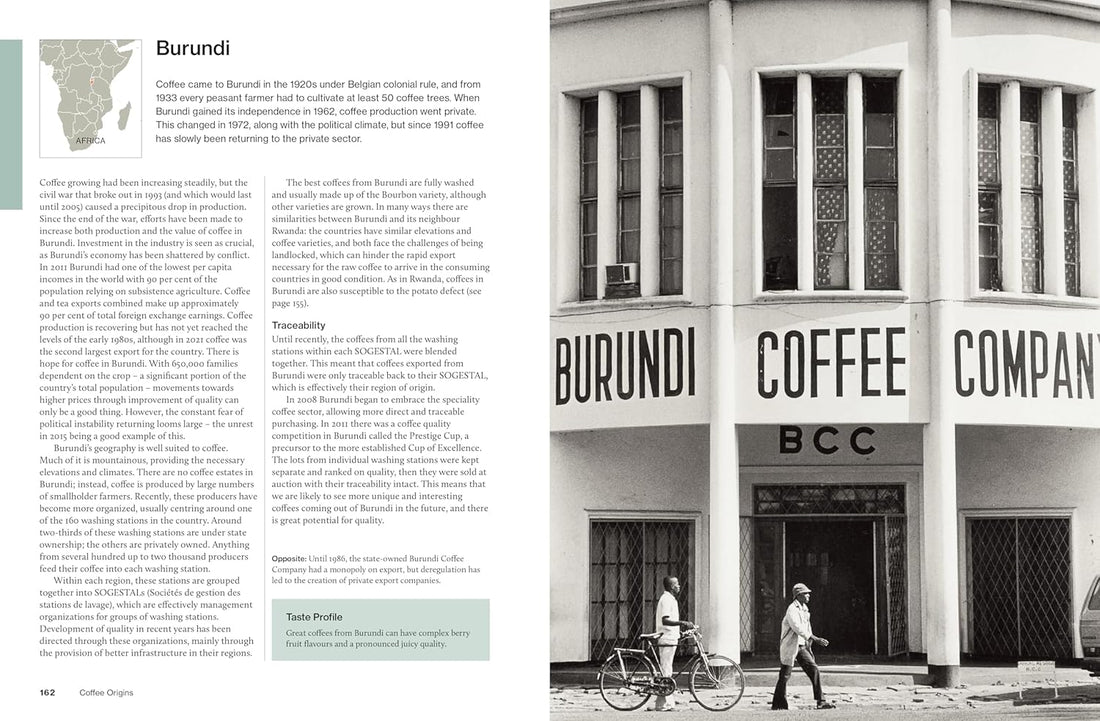 World Atlas of Coffee 3rd edition
