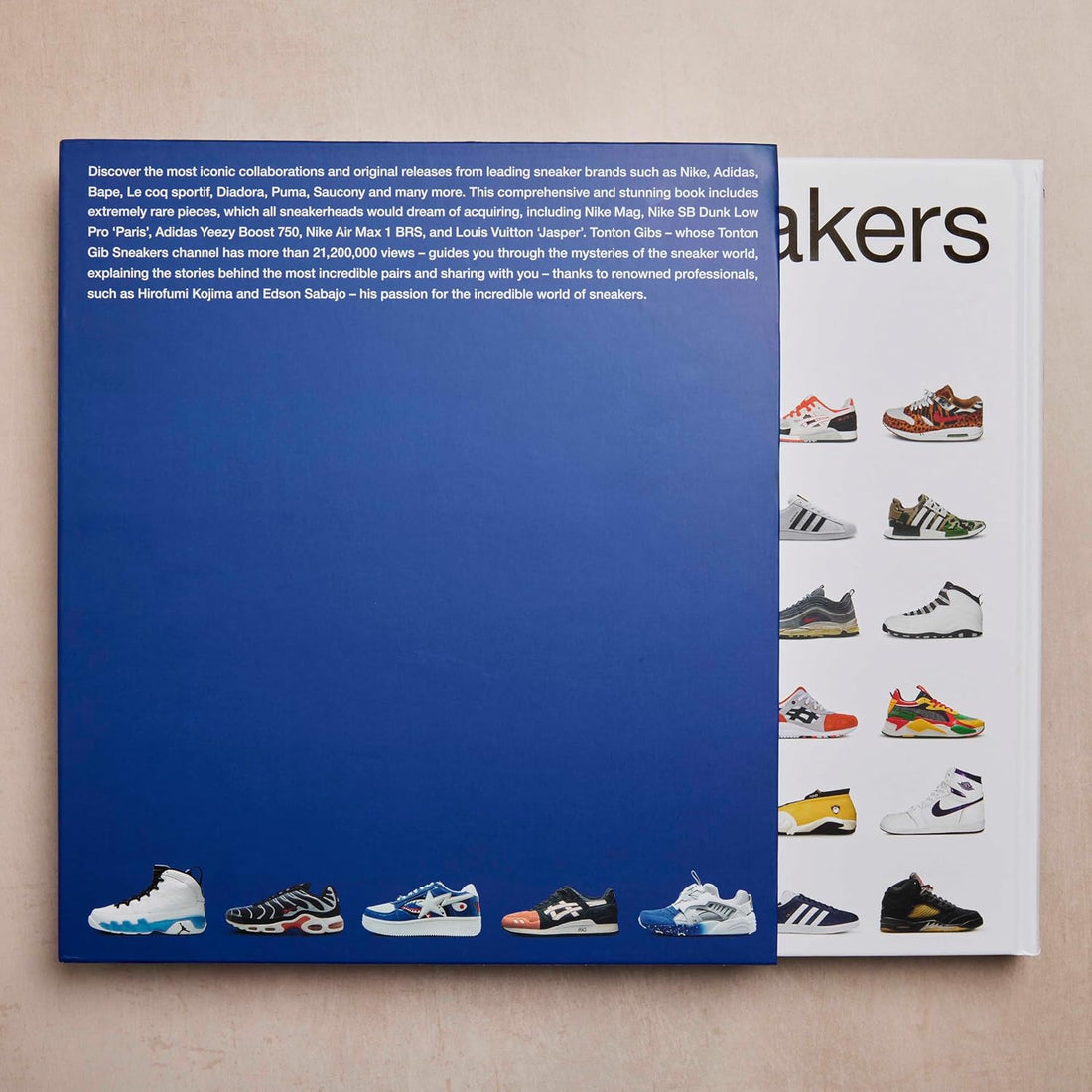 Cult Sneakers Collector´s Guide