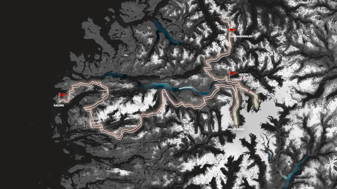 Limitless: Supercar Norway Tours