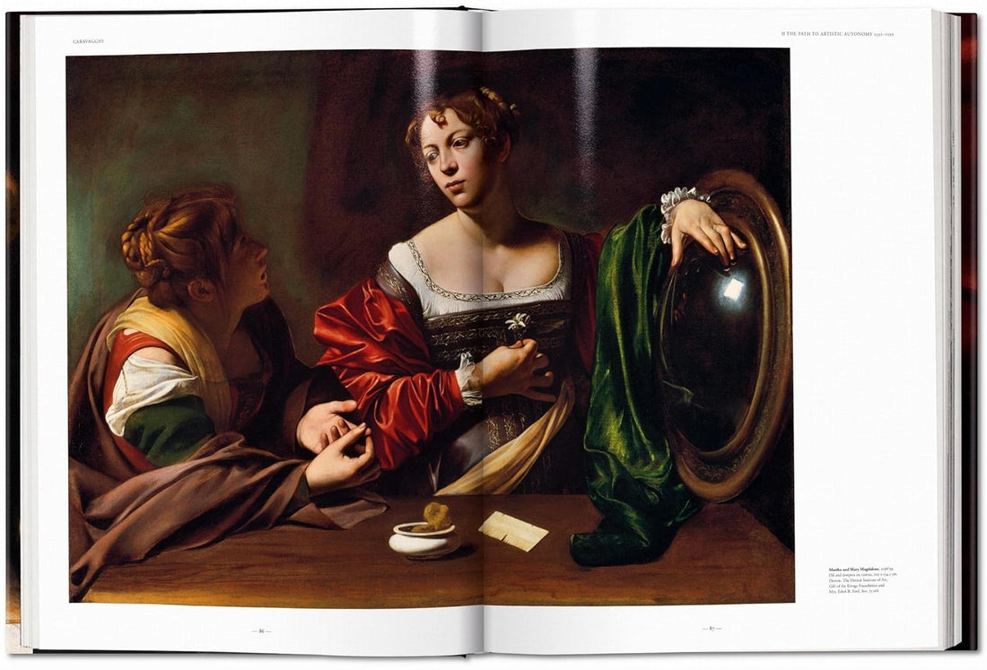 Caravaggio: The Complete Works