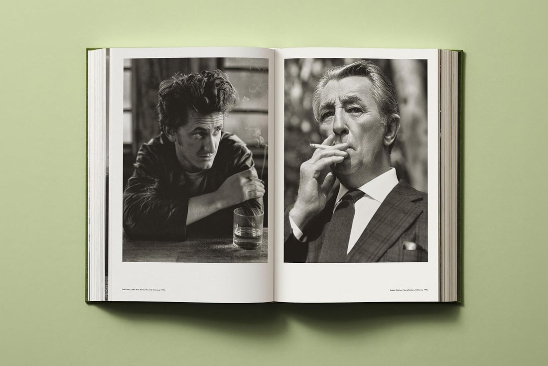 Bruce Weber. My Education