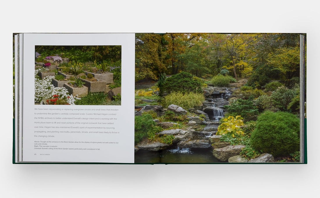 Gardening with Nature at the New York Botanical Garden