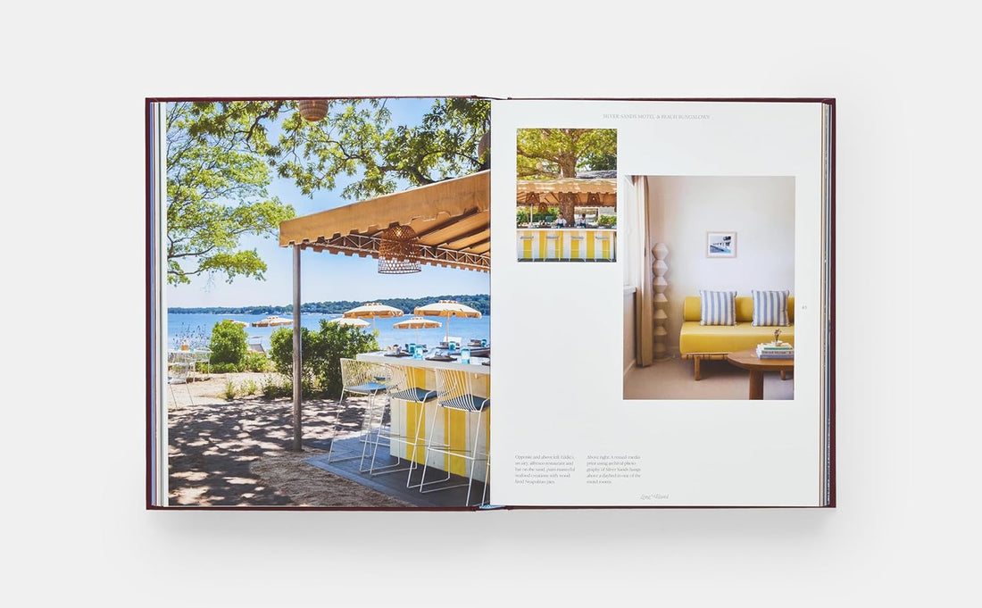 The Inn Crowd: Artistic Getaways and the Modern Innkeepers Who Crafted Them