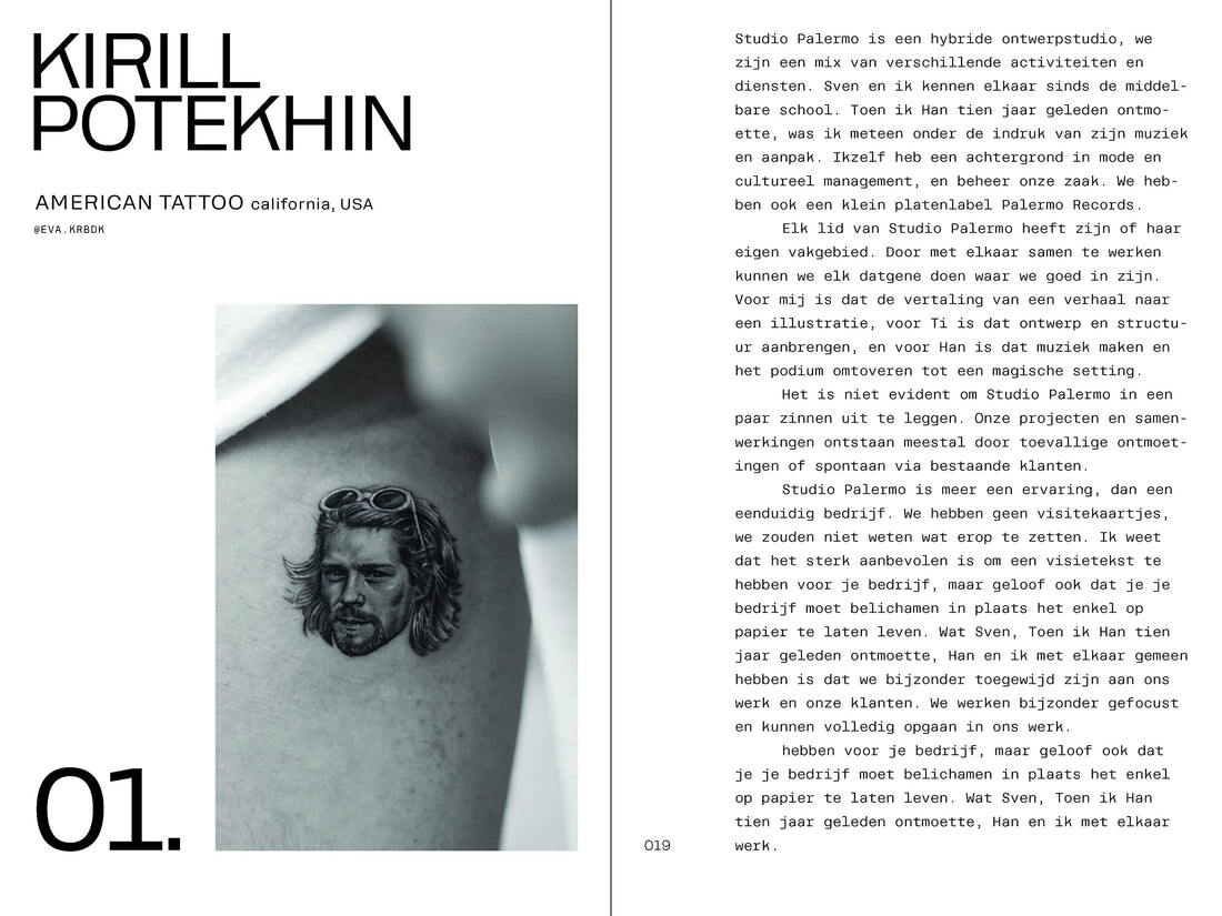 Micro Tattoos, najlepsi na świecie artyści zajmujący się tatuowaniem cienkich linii