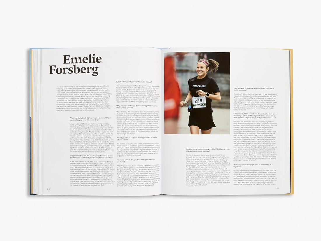 Grand Trails: A Global Anthology of Trail Running
