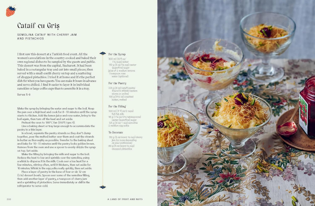 Danube, Recipes aand Stories from Eastern Europe