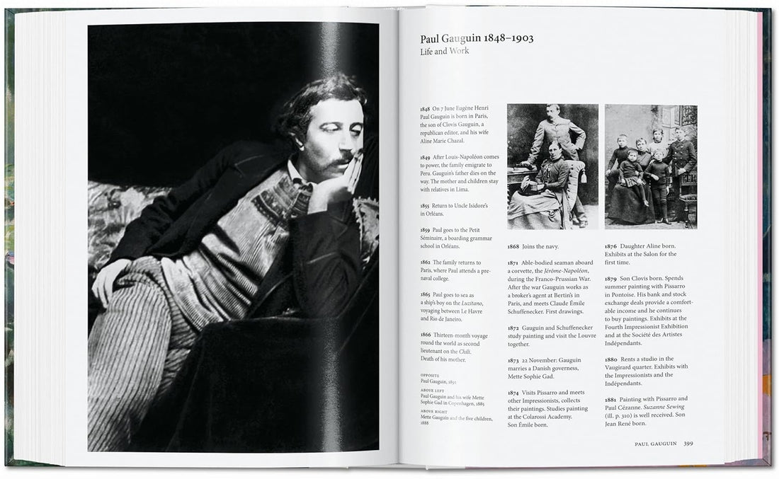 Art for All. Impressionists