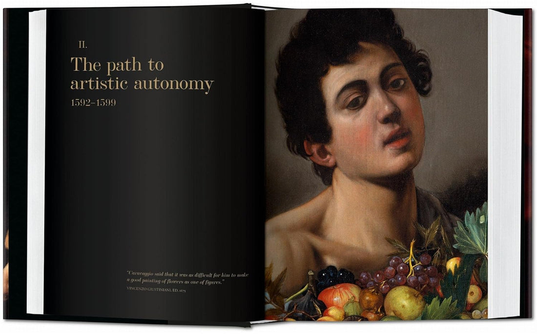 Caravaggio. The Complete Works. 40th Anniversary Edition