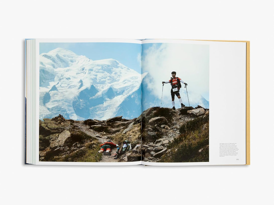 Grand Trails: A Global Anthology of Trail Running