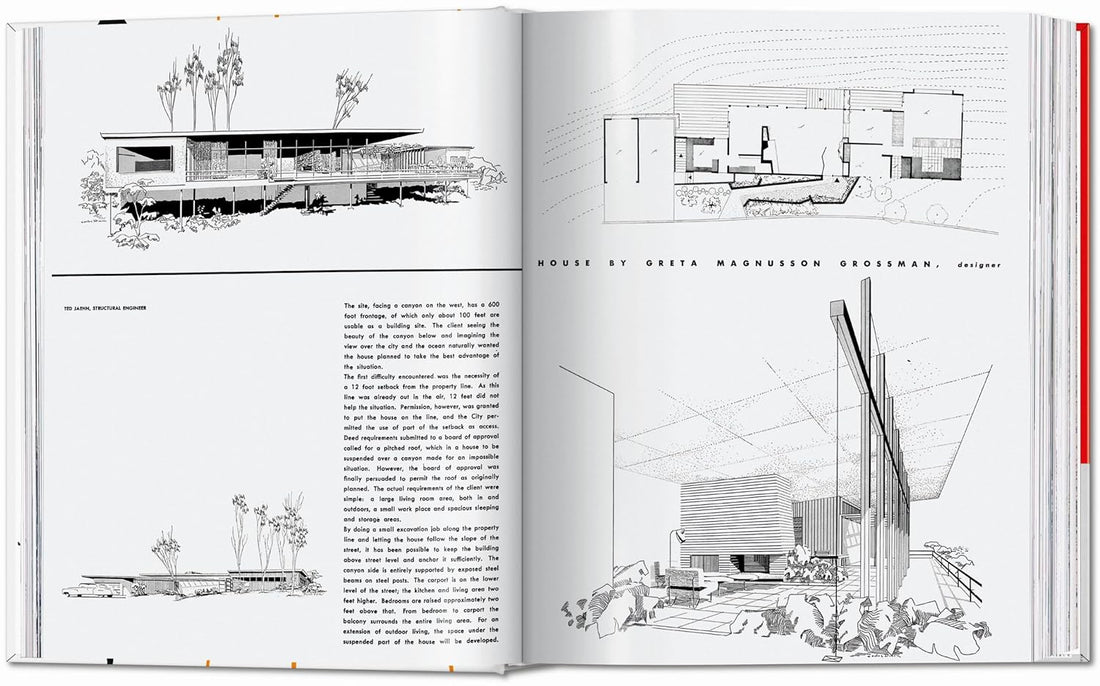 Arts & Architecture 1950–1954