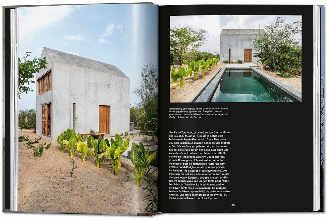 Homes For Our Time. Small Houses. 45th Ed.