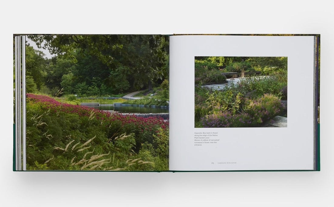 Gardening with Nature at the New York Botanical Garden