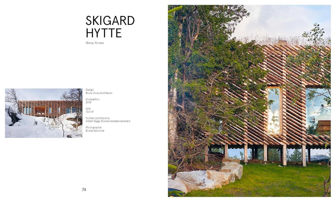 Living Nordic Harmony in Design