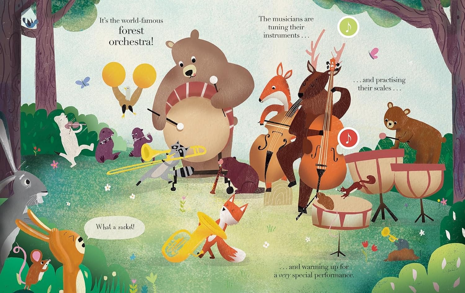 The Magical Orchestra