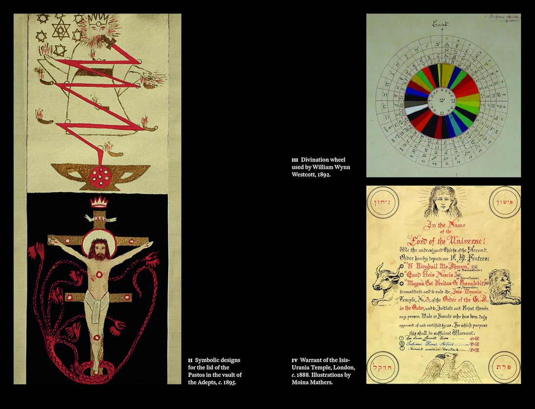 Hermetic Order of the Golden Dawn