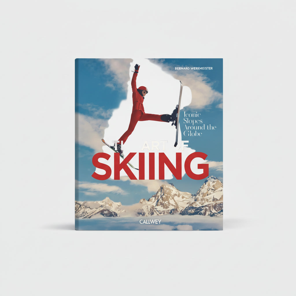 Art of Skiing: Iconic Slopes Around the Globe