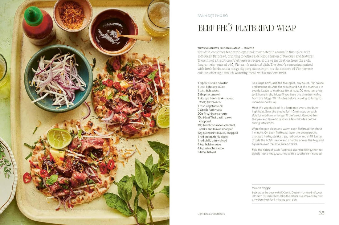 One Pan Vietnam: Vibrant Vietnamese Recipes