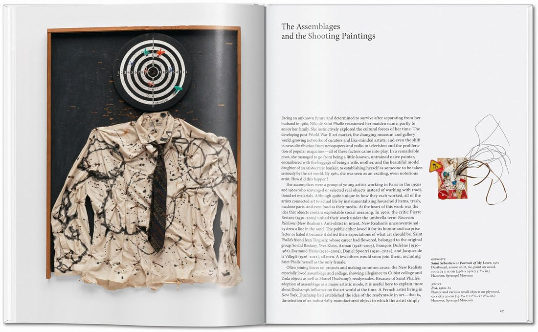 Niki de Saint Phalle (Basic Art)